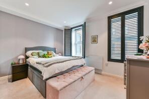 Flat 4, Collingwood House, Mercers Road, London N19 4PJ