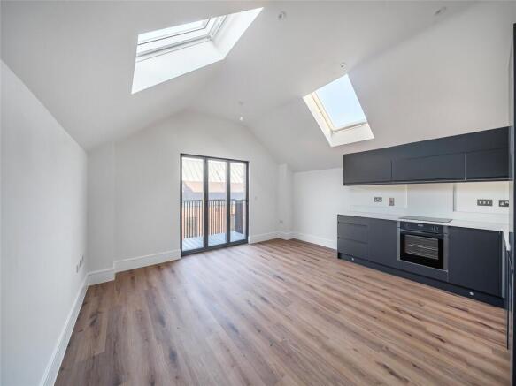 Kitchen/Sitting Room