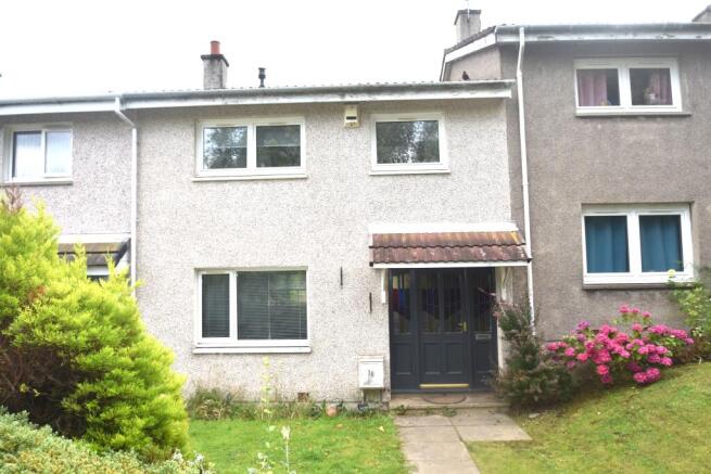 Front elevation