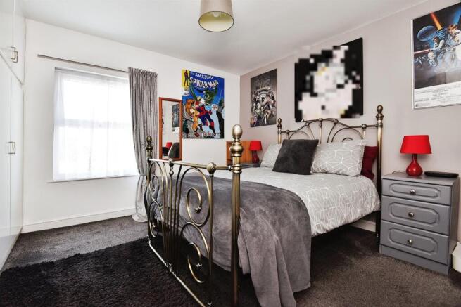 Bedroom One: