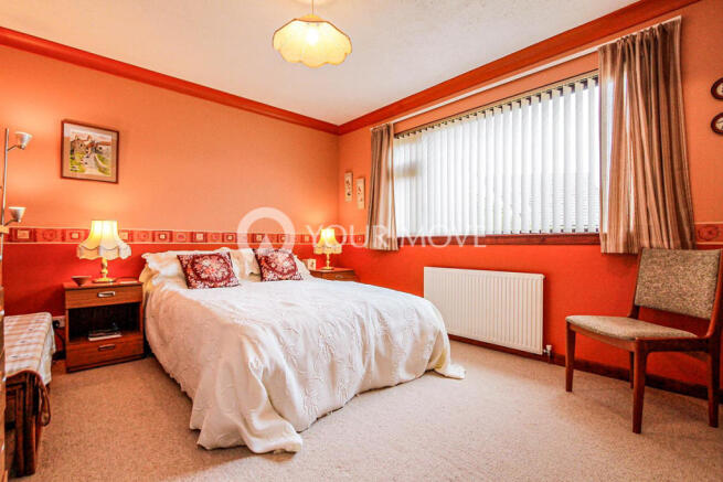 Downstairs Bedroom