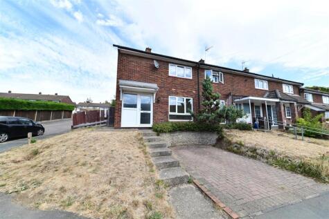Chertsey Rise, Stevenage