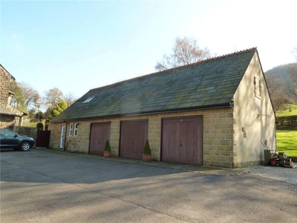 Garage Block