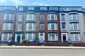 Flat 3, 92, North Marine Road, Scarborough YO12 7JA
