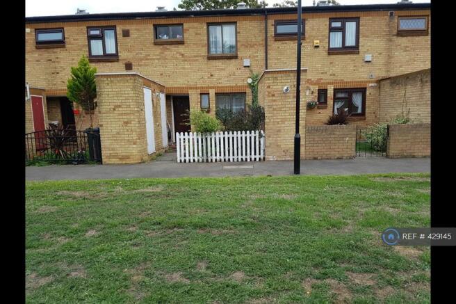 Front Of The House