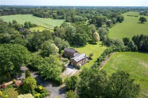 Bank Farm, Trouthall Lane, Knutsford WA16 9RZ