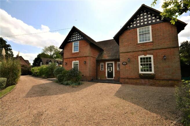 Front & Driveway