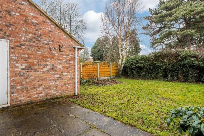 Rear Gardens