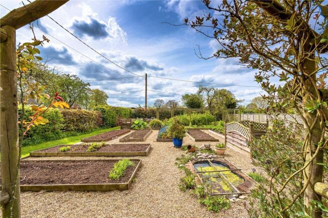 Kitchen Garden