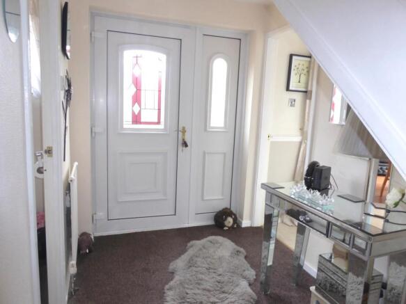 ENTRANCE HALL