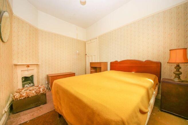 Bedroom two 