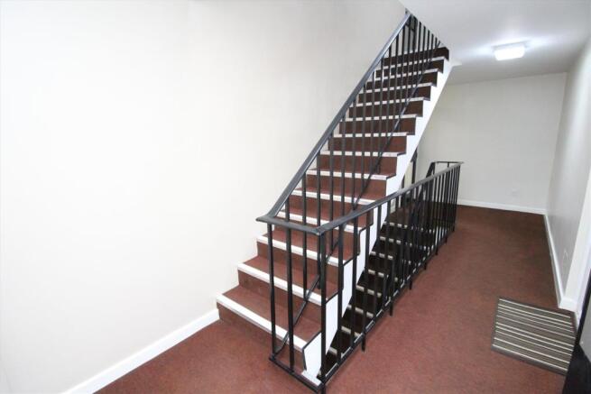 Communal Stairs