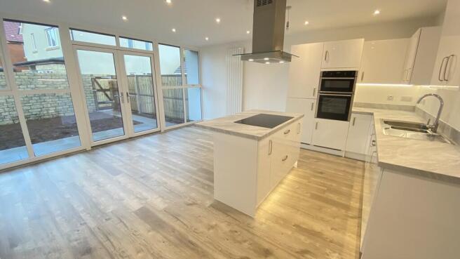 Kitchen / diner