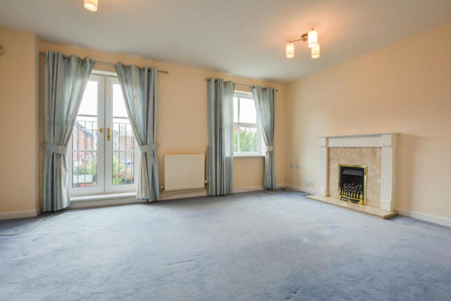 South Knighton Road - Lounge