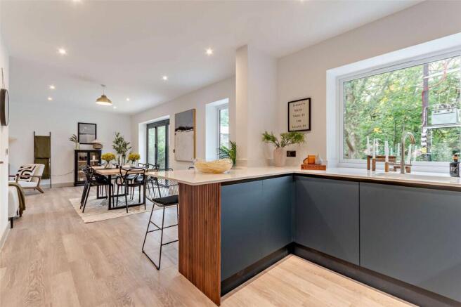 New Kitchen