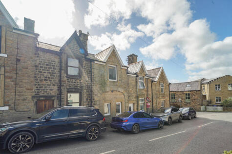 Rosley Street, Winewall, BB8