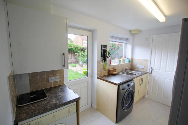 Utility Room.
