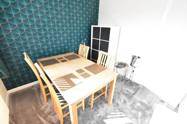 Bedroom 3 / Dining Room