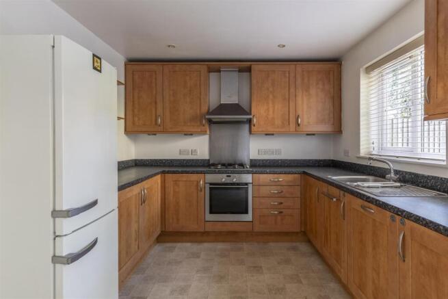 Kitchen/ Diner
