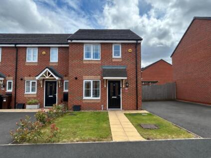 Jennie Lee Avenue, Wolverhampton