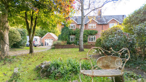 Homington Road, Odstock, SP5