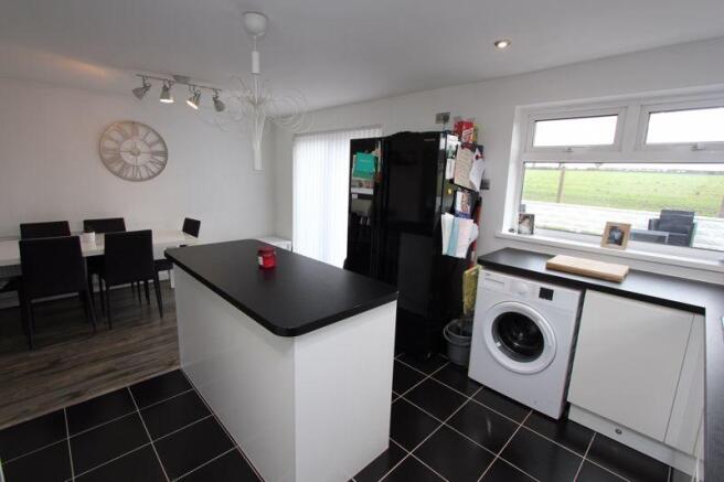 Kitchen Dining Room