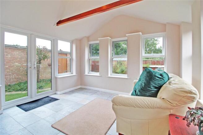 Garden Room