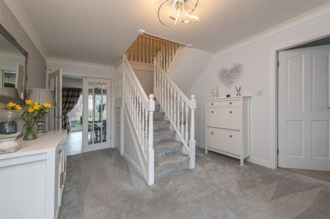 Entrance Hallway