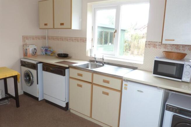 utility room 