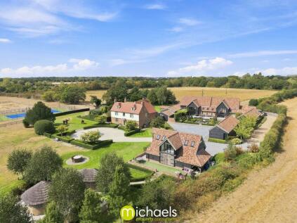 Lodge Lane, Ardleigh, Colchester, CO7