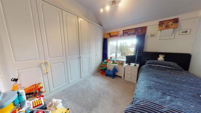 Bedroom Three