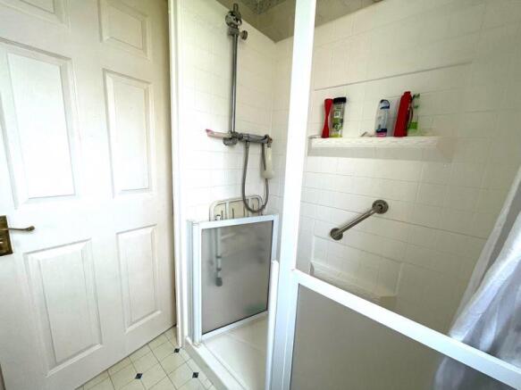 Walk in Shower 