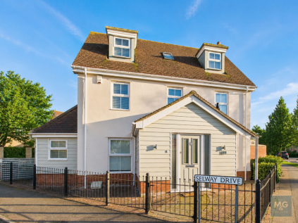 Selway Drive, Bury St. Edmunds, IP32