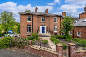 6, Priory House, Priory Road, Shrewsbury SY1 1RU