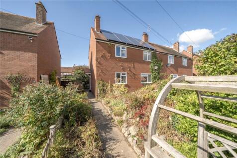 Riddings Road, Ludlow, Shropshire