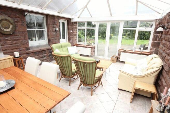 Garden Room 