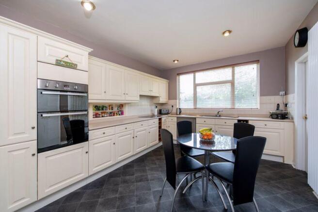 Breakfast kitchen