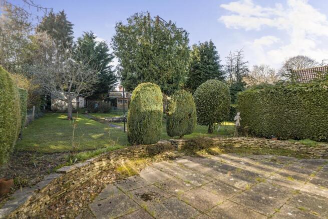 External Grounds