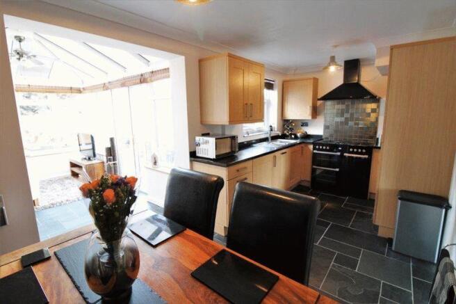 Kitchen-Dining...