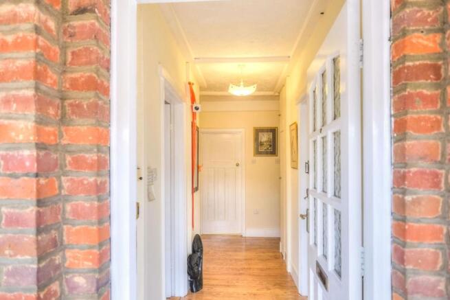 Entrance Hallway