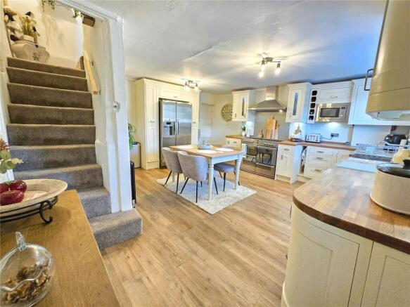 Kitchen Dining Room