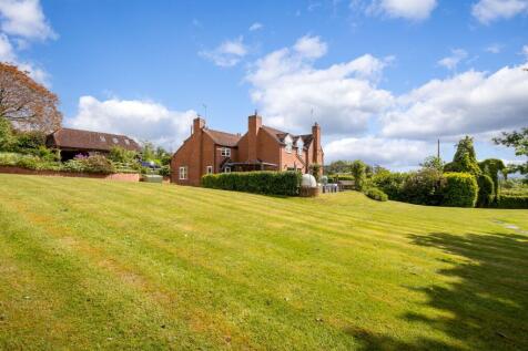 Comhampton, near Ombersley