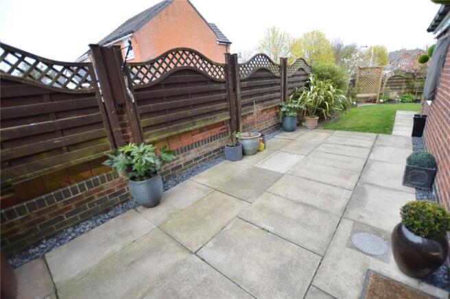 Side Garden