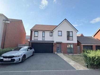 Butland Way, Wootton, MK43