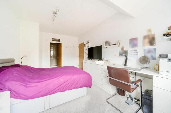 Main bedroom