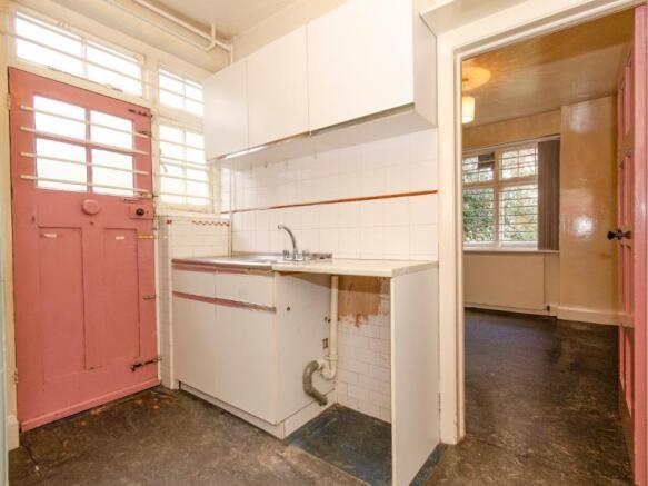 Kitchen a