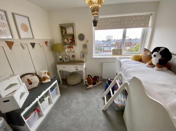 Bedroom Three Pic1