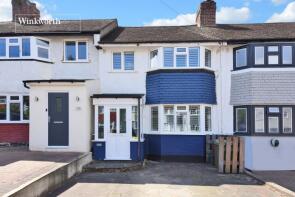 204, Buckland Way, Worcester Park KT4 8NP