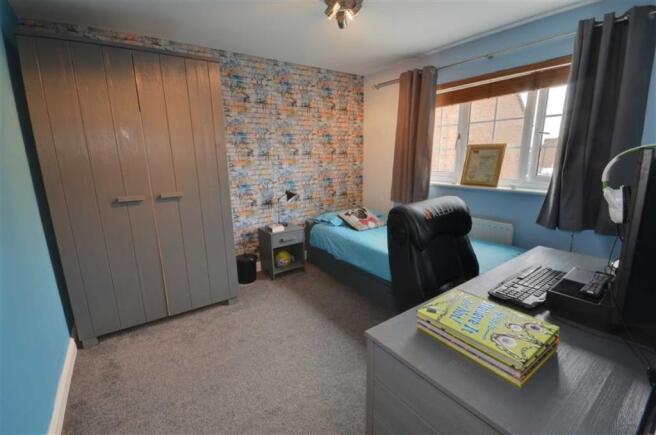 BEDROOM THREE