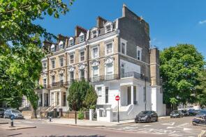 Flat 3, 64, Sutherland Avenue, London W9 2QU